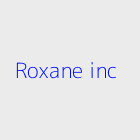 Agence immobiliere Roxane inc 